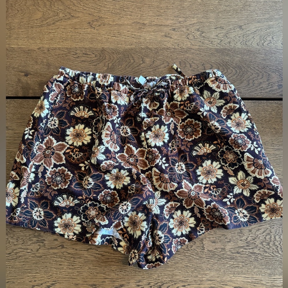 Rhythm shorts